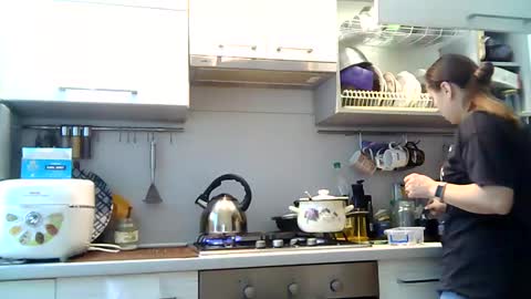 Dorrie Ann online show from 01.19.25