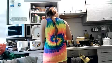 Dorrie Ann online show from 02.24.25