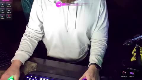 DotYourEyezez  online show from 12.10.24