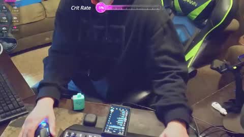 DotYourEyezez  online show from 12.24.24