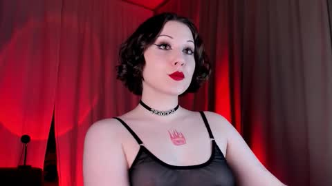 Eva or Goddess online show from 03.10.26