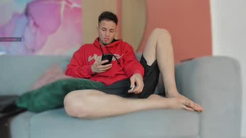 Snapshot of doublepleasure69_ chatting on 09.23.25 doublepleasure69_ online show from 09.23.25