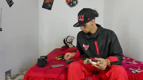 douglas_gallegos online show from 02.27.25