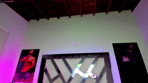 Snapshot of douglassafado chatting on 03.06.25 Douglas Safado online show from 03.06.25