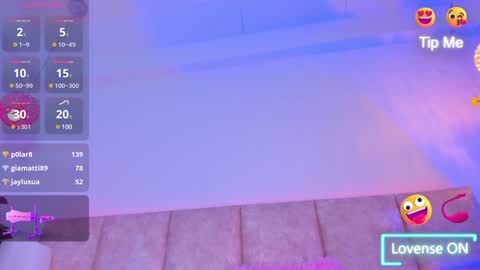 Doyeon online show from 01.26.25