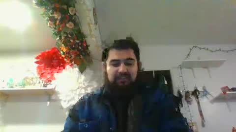 Snapshot of dpenguino chatting on 12.15.25 Dpenguino online show from 12.15.25