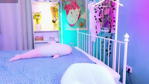 Snapshot of draculaura_ chatting on 01.23.25 Draculaura online show from 01.23.25