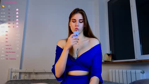 Lisbeth Salander online show from 01.11.25