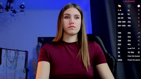 Lisbeth Salander online show from 04.07.26