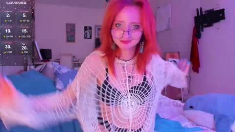 dragonflyliza online show from 11.15.25