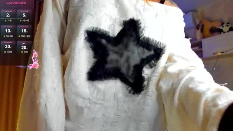 dragonflyliza online show from 11.24.25