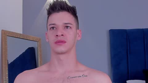 Snapshot of drake_carter1 chatting on 12.14.24 drake_carter1 online show from 12.14.24