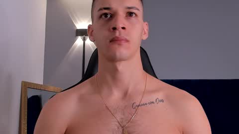 Snapshot of drake_carter1 chatting on 02.12.25 drake_carter1 online show from 02.12.25