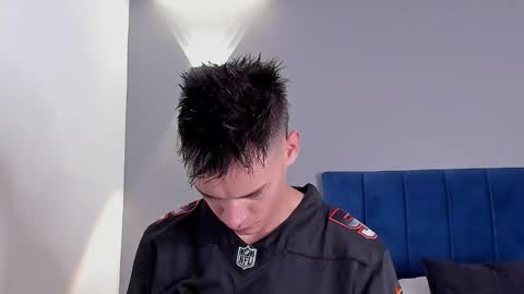 Snapshot of drake_carter1 chatting on 11.17.25 drake_carter1 online show from 11.17.25