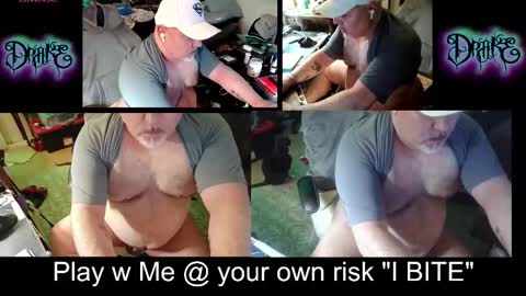 Drake D Vamp aka Drake DarkRose online show from 01.10.26