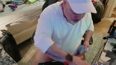 Drake D Vamp aka Drake DarkRose online show from 03.19.26