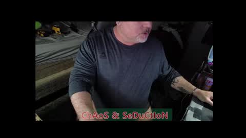 Drake D Vamp aka Drake DarkRose online show from 03.22.26