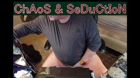 Drake D Vamp aka Drake DarkRose online show from 03.23.26