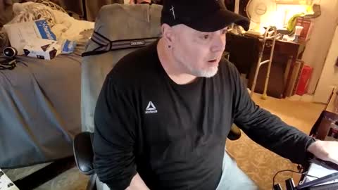 Drake D Vamp aka Drake DarkRose online show from 04.10.26