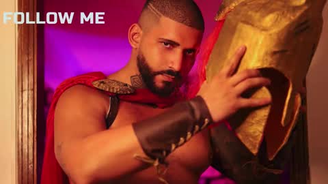 drake whitee Independent Model online show from 12.09.24