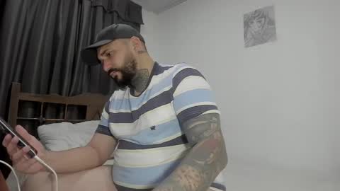 drake whitee Independent Model online show from 03.09.25