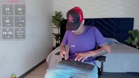 Drake Neuman online show from 03.01.25