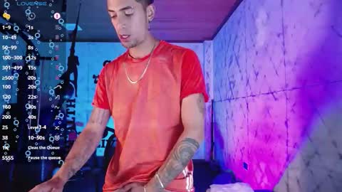 Drake Neuman online show from 10.26.25