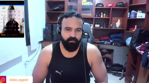 Drako online show from 12.20.24
