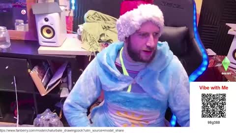 drawingcock online show from 01.15.25