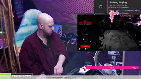 drawingcock online show from 02.11.25