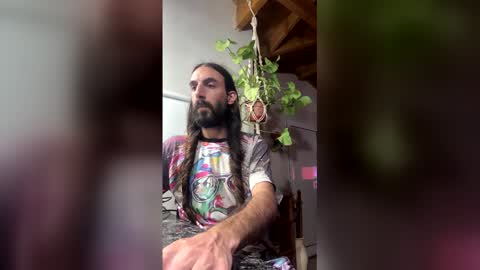 new profile Aircum99  online show from 03.19.26