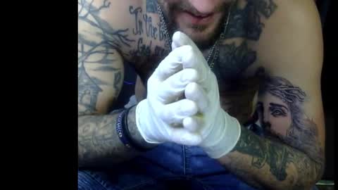 Dreadedted online show from 12.05.25