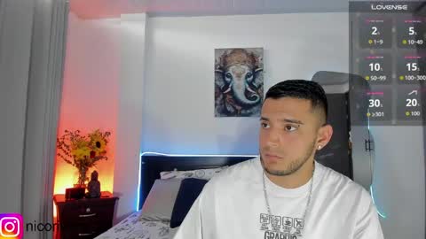  Emma  Nico  online show from 04.18.26