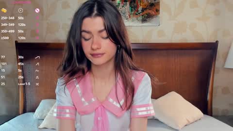 Hi Im Monika Welcome to my room online show from 10.05.25