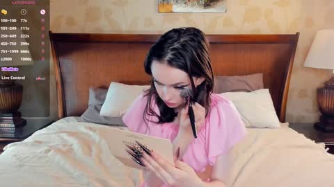 Hi Im Monika Welcome to my room online show from 10.11.25
