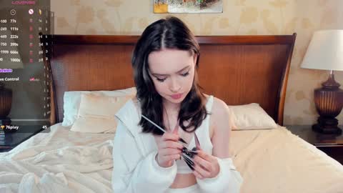 Hi Im Monika Welcome to my room online show from 10.13.25