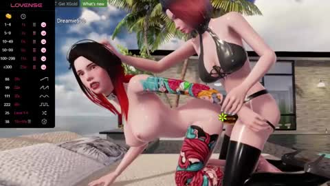 Snapshot of dream_sunshine chatting on 12.17.24 Chris online show from 12.17.24