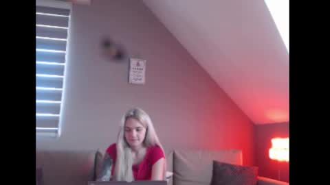 A girl online show from 01.12.26