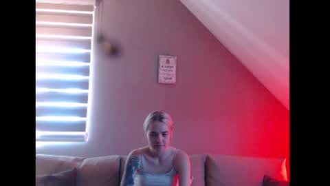 A girl online show from 06.22.26