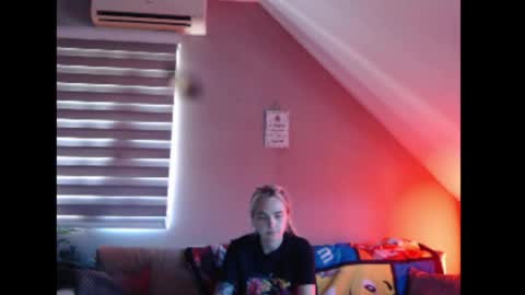 A girl online show from 07.03.26