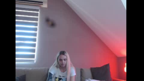 A girl online show from 07.14.26