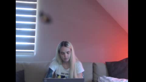A girl online show from 07.14.26