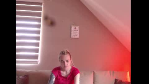 A girl online show from 07.27.26