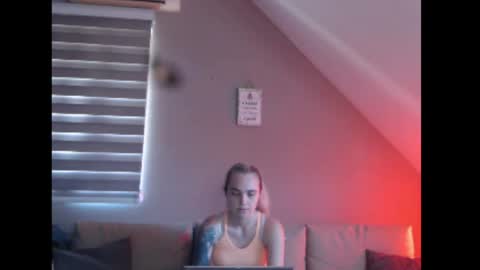 A girl online show from 07.30.26