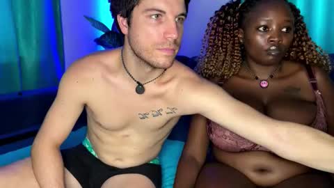 Snapshot of dreaminterracial chatting on 11.29.25 InterracialDream online show from 11.29.25