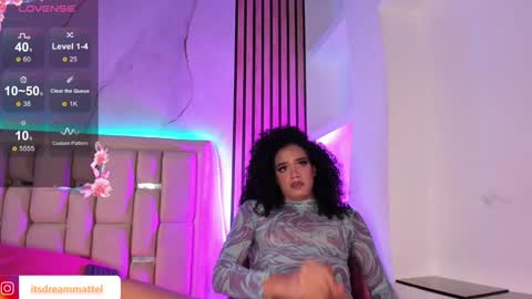 Dream Matell online show from 12.06.24