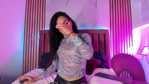 Dream Matell online show from 12.27.24