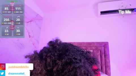 Dream Matell online show from 11.29.25