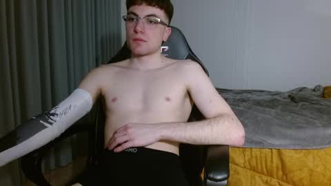 DreamBoy online show from 03.22.26