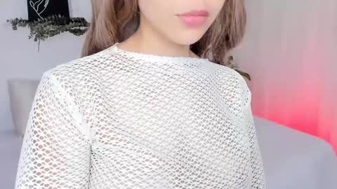 Evablonde  Abby black hair online show from 02.17.25